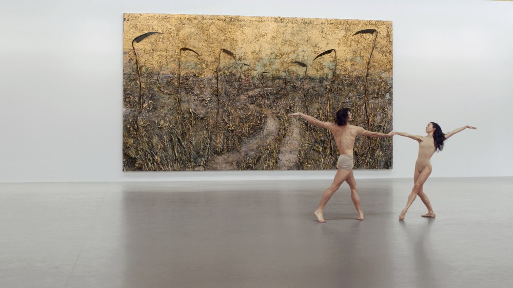 Gagosian, Anselm Kiefer