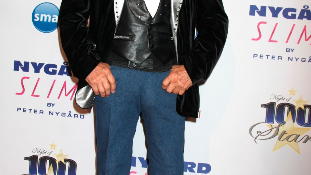 **FILE PHOTO** Peter Nygard Indicted on federal sex-trafficking and racketeering charges. BEVERLY HILLS, CA - FEBRUARY 22: Peter Nygard at the 25th Annual Night of 100 Stars Oscar Viewing Gala at the Beverly Hilton in Beverly Hills, California on February 22, 2015. Credit: David Edwards/MediaPunch /IPX