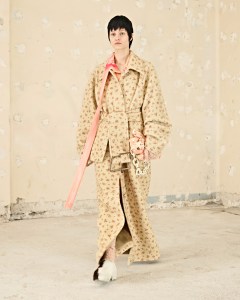 Acne Studios RTW Fall 2021
