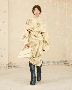 Acne Studios RTW Fall 2021