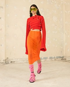 Acne Studios RTW Fall 2021