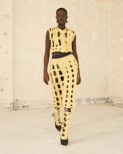 Acne Studios RTW Fall 2021