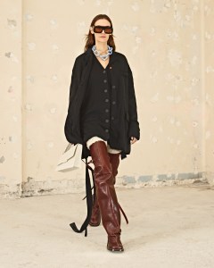Acne Studios RTW Fall 2021