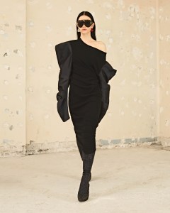 Acne Studios RTW Fall 2021