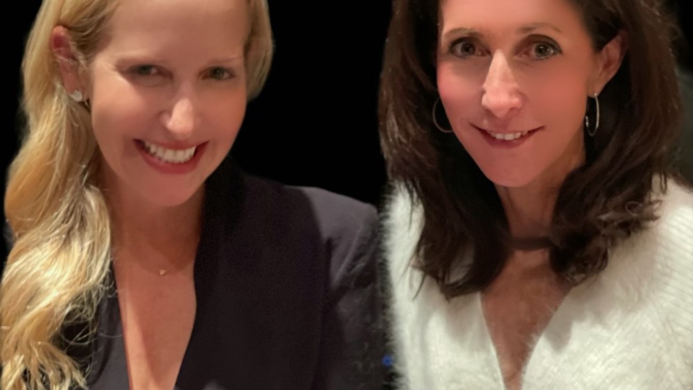 Alexandra Wilkis and lisa meyers