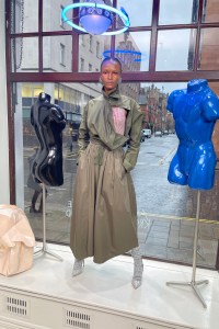 Andreas Kronthaler for Vivienne Westwood RTW Fall 2021