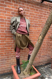 Andreas Kronthaler for Vivienne Westwood RTW Fall 2021