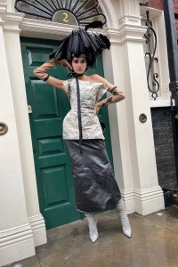 Andreas Kronthaler for Vivienne Westwood RTW Fall 2021