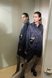 Andreas Kronthaler for Vivienne Westwood RTW Fall 2021