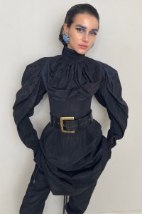 Andreas Kronthaler for Vivienne Westwood RTW Fall 2021