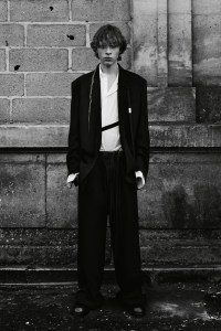 Ann Demeulemeester RTW Fall 2021