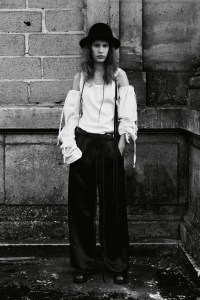 Ann Demeulemeester RTW Fall 2021