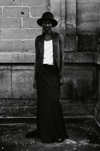Ann Demeulemeester RTW Fall 2021