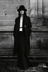 Ann Demeulemeester RTW Fall 2021