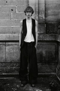 Ann Demeulemeester RTW Fall 2021