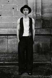 Ann Demeulemeester RTW Fall 2021