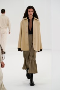 Auralee RTW Fall 2021