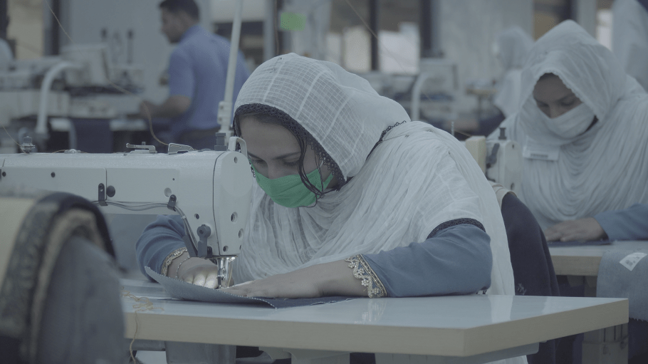 Crescent Bahuman's sustainability strategy is dependent on its consumption and production of raw materials, fibers and its dyeing processes.