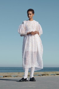 Cecilie Bahnsen RTW Fall 2021