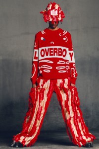 Charles Jeffrey Loverboy RTW Fall 2021
