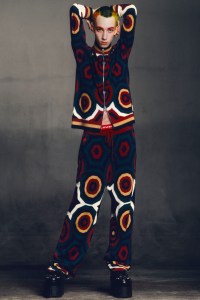 Charles Jeffrey Loverboy RTW Fall 2021