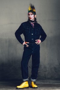 Charles Jeffrey Loverboy RTW Fall 2021