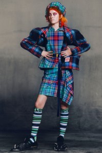 Charles Jeffrey Loverboy RTW Fall 2021