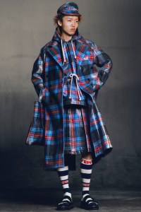 Charles Jeffrey Loverboy RTW Fall 2021