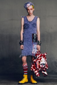 Charles Jeffrey Loverboy RTW Fall 2021