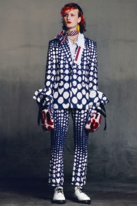 Charles Jeffrey Loverboy RTW Fall 2021