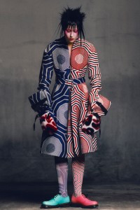 Charles Jeffrey Loverboy RTW Fall 2021
