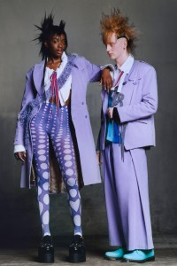 Charles Jeffrey Loverboy RTW Fall 2021