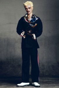 Charles Jeffrey Loverboy RTW Fall 2021