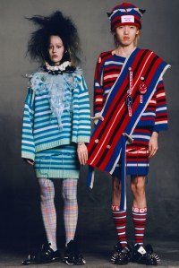 Charles Jeffrey Loverboy RTW Fall 2021