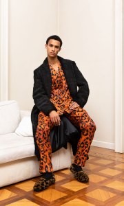 Christian Pellizzari Men's Fall 2021