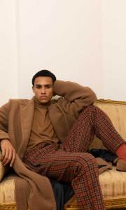 Christian Pellizzari Men's Fall 2021