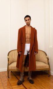 Christian Pellizzari Men's Fall 2021