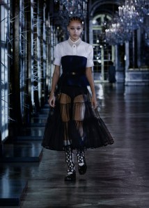Christian Dior RTW Fall 2021