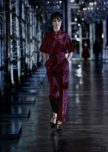 Christian Dior RTW Fall 2021
