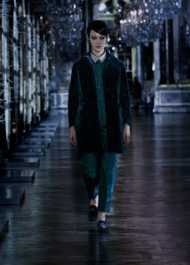 Christian Dior RTW Fall 2021