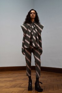 Christian Wijnants RTW Fall 2021