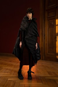Christian Wijnants RTW Fall 2021