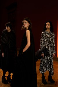 Christian Wijnants RTW Fall 2021