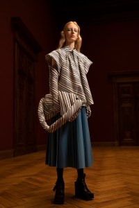 Christian Wijnants RTW Fall 2021