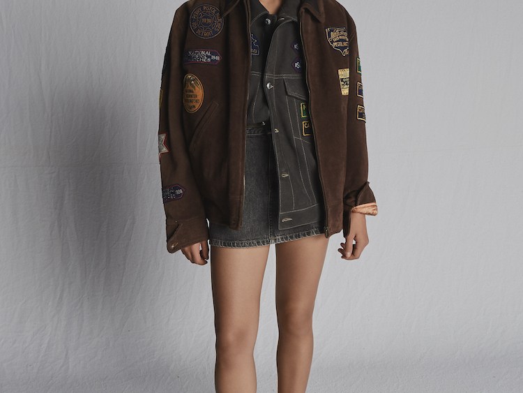The new Diesel x Diesel collection reimagines classic denim from the archives with an ‘80s American road trip twist.
