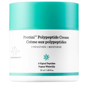 Drunk Elephant Protini Polypeptide Moisturizer, best Fragrance Free Moisturizers