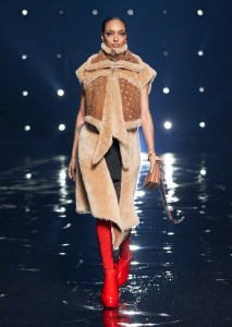 Givenchy RTW Fall 2021