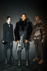 Givenchy RTW Fall 2021