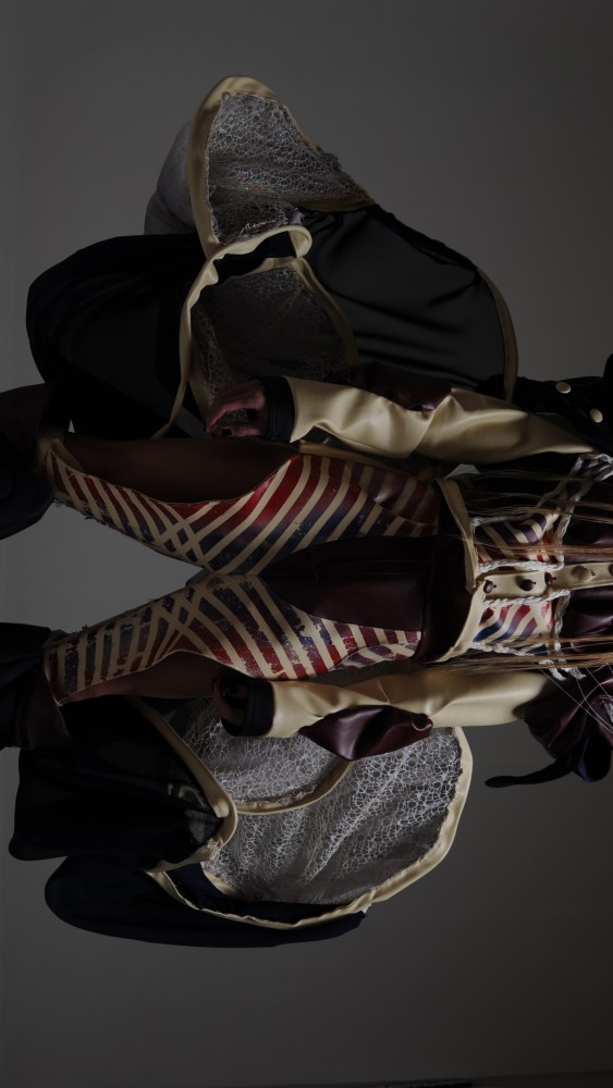 Central Saint Martins Students Create Fashion for the Soccer Pitch