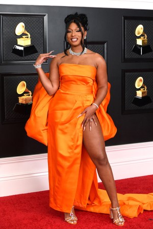 meghan thee stallion grammy awards, 63rd annual grammys, meghan thee stallion
